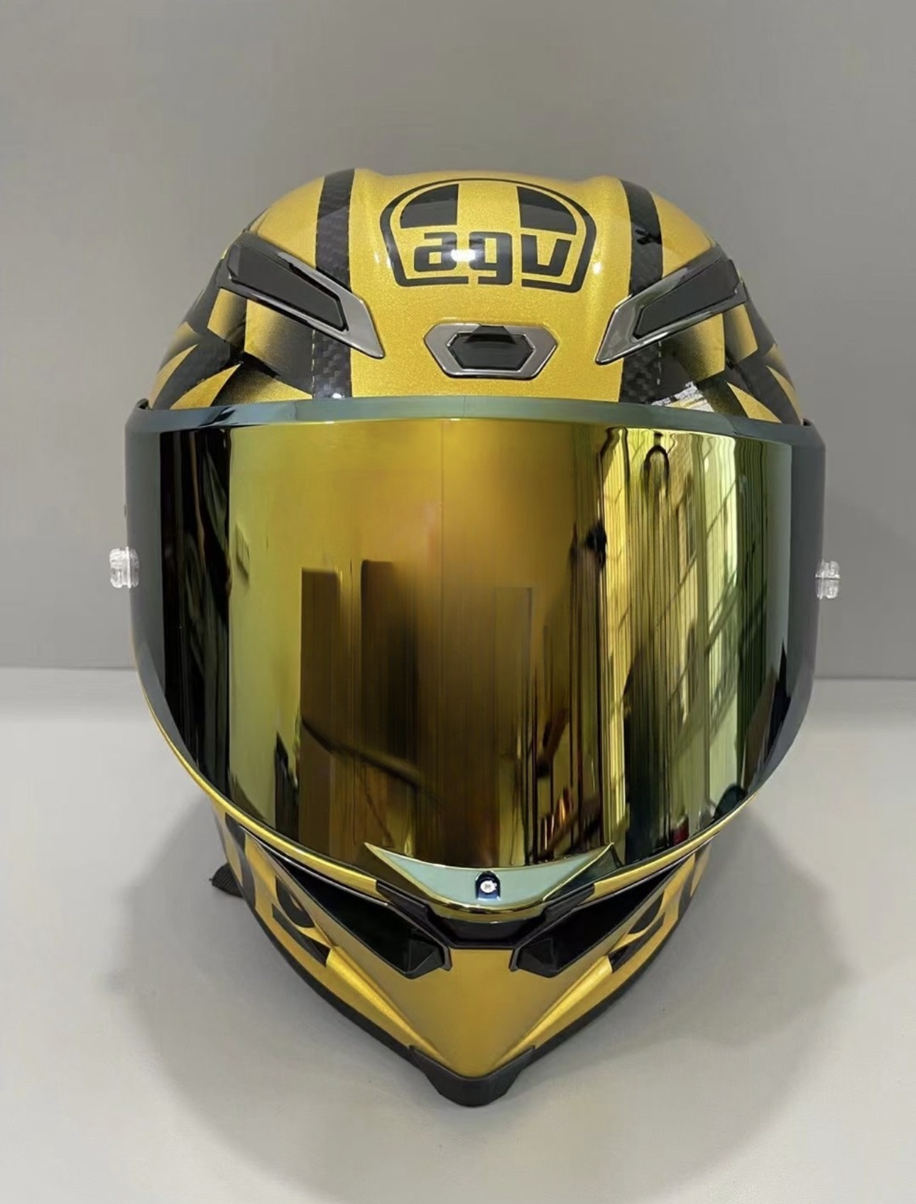 Casco Style AGV Joan Mir CAMPIONE DEL MONDO EDIZIONE LIMITATA