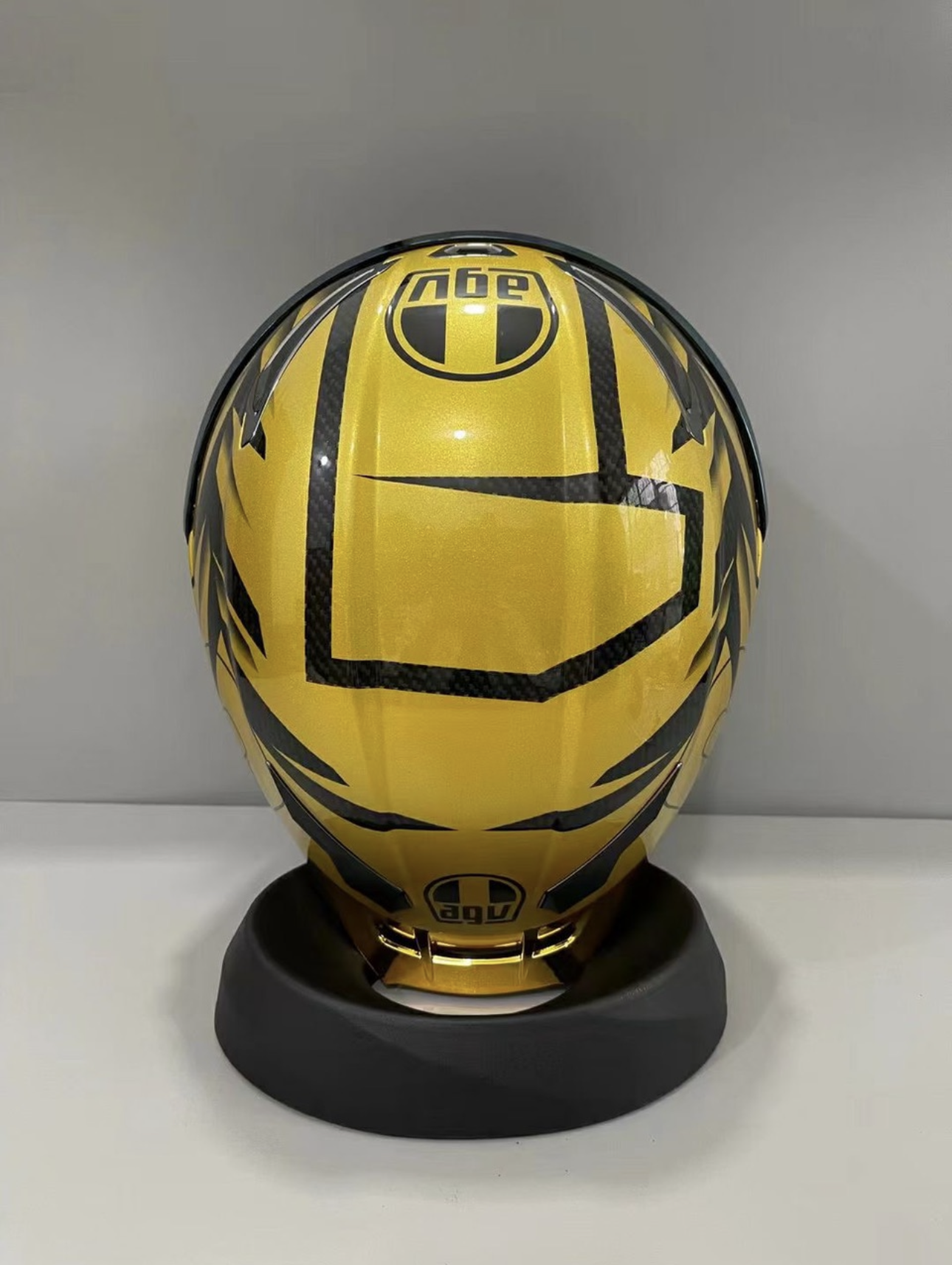 Helm Style AGV Joan Mir WORLD CHAMPION LIMITED EDITION