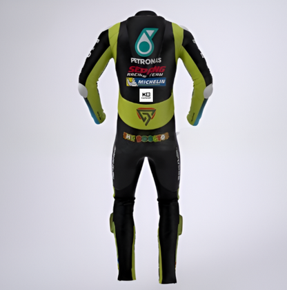  Moto Suit Valentino Rossi Yamaha Petronas 2021 | MotoGP