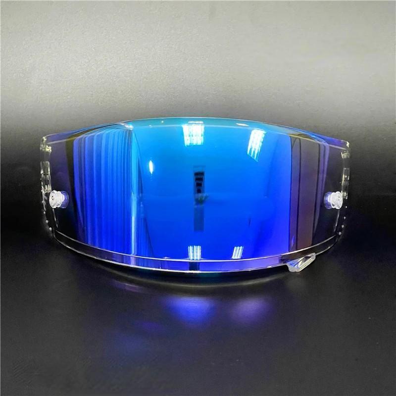 SHOEI REVO BLUE XFourteen/x Spirit 3 Visier