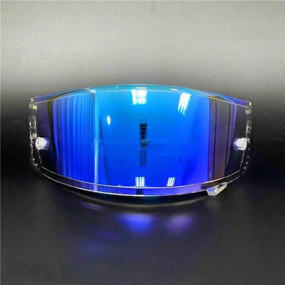 SHOEI REVO BLUE XFourteen/x spirit 3 visor