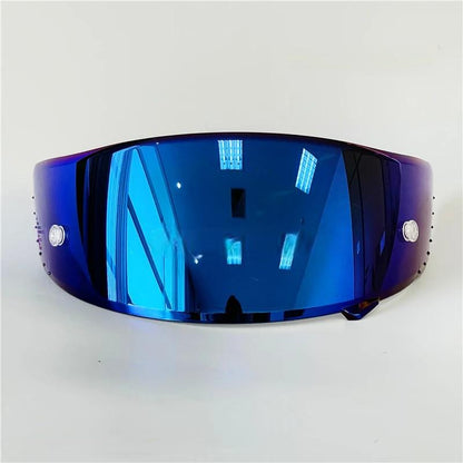 SHOEI BLUE XFourteen/X-SPIRIT 3 Visor