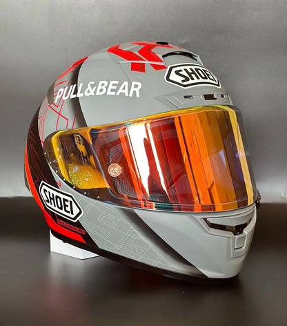 Casque Style SHOEI Marc Márquez