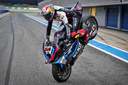 Toprak Motorcycle Suit BMW WSBK 2024