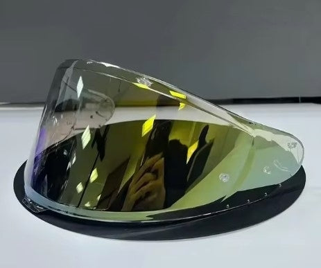 SHOEI Revo GOLD Visor - XFifteen