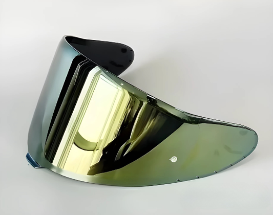 SHOEI GOLD Visor - XFifteen