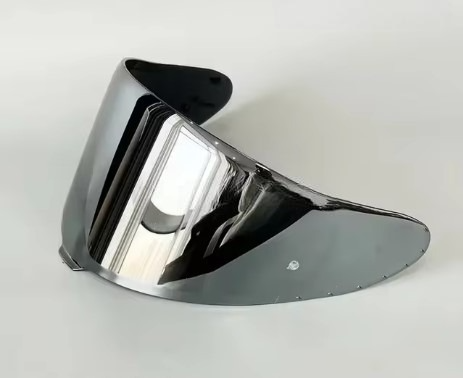 SHOEI Silver Visor - XFifteen