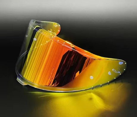 SHOEI Revo GOLD Visor - XFifteen