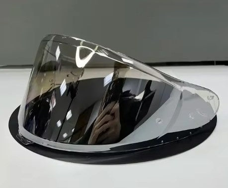 SHOEI Revo Silver Visor - XFifteen