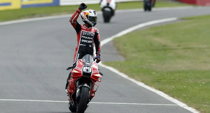 Motorbike Suit Jorge Martín - Ángel Nieto 75th Anniversary Edition | MotoGP