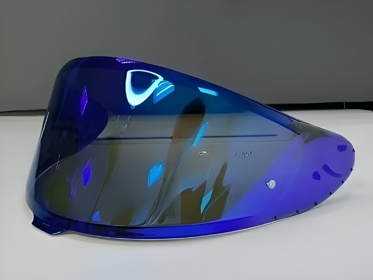 SHOEI Deep Blue visor - XFifteen