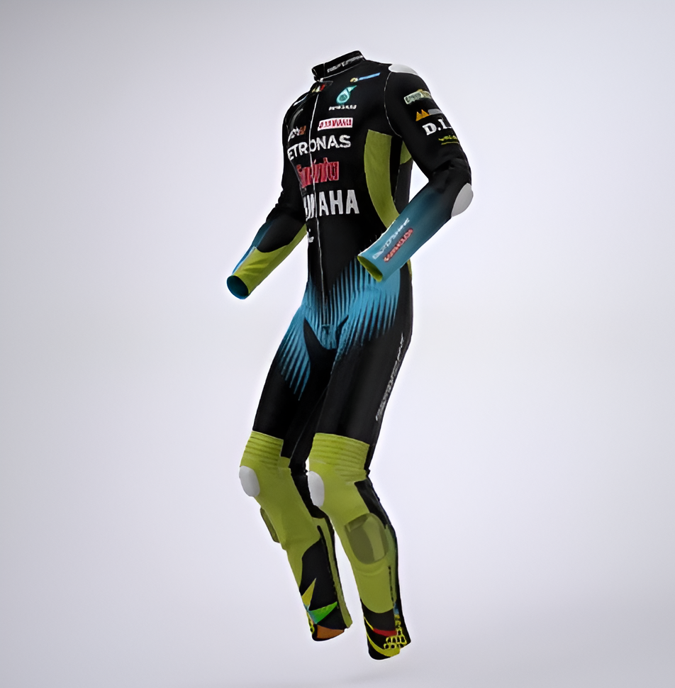  Moto Suit Valentino Rossi Yamaha Petronas 2021 | MotoGP