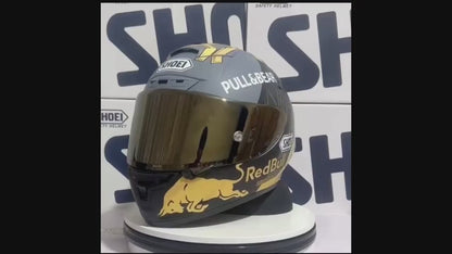 Helmet RedBull Marc Márquez Style SHOEI