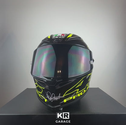 Helm Stil Valentino Rossi Projekt 46 3.0