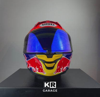 Helmet Style RedBull Marc Márquez 93 - MotoGP 2023