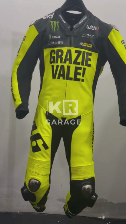 Traje de Moto Grazie Vale 46