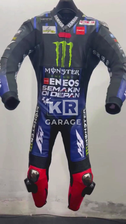 Moto Suit Fabio Quartararo 2023 | MotoGP