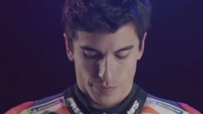 Helm Stil SHOEI RedBull Marc Márquez GP Jerez 2021