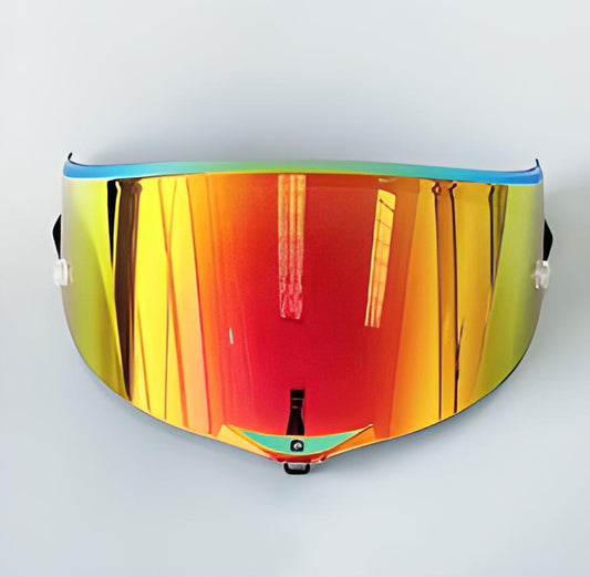 AGV RED GOLD Pista GP RR Visor